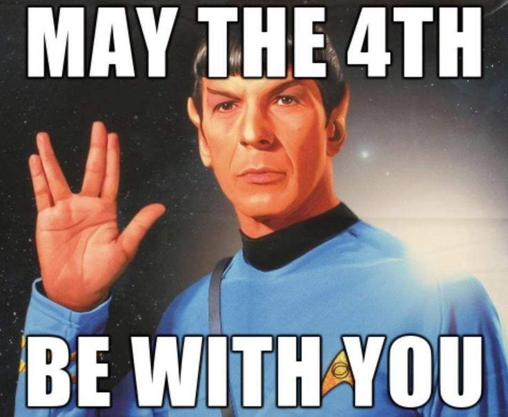 MAY THE ATH i 7 BE WITHYOU