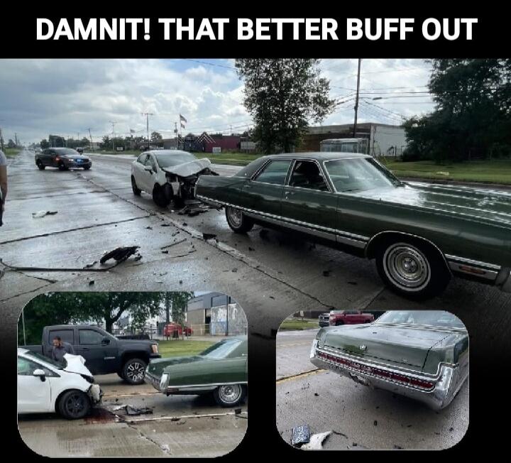 DAMNIT! THAT BETTER BUFF OUT