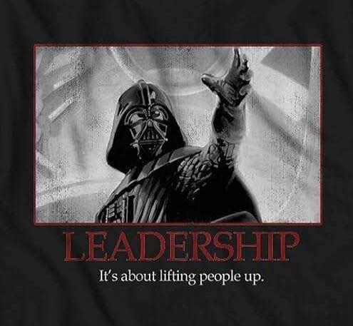 LEADERSHIP It's about lifting people up.