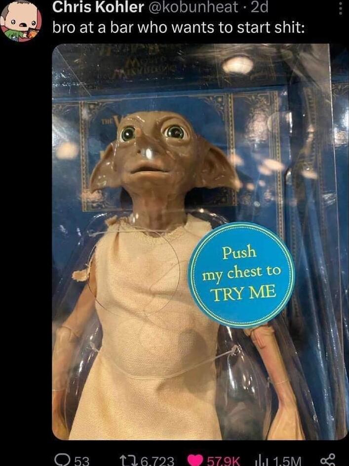 i Chris Kohler kobunheat 2d BCEIELERGVEN SR G el i g g my chest to TRY ME