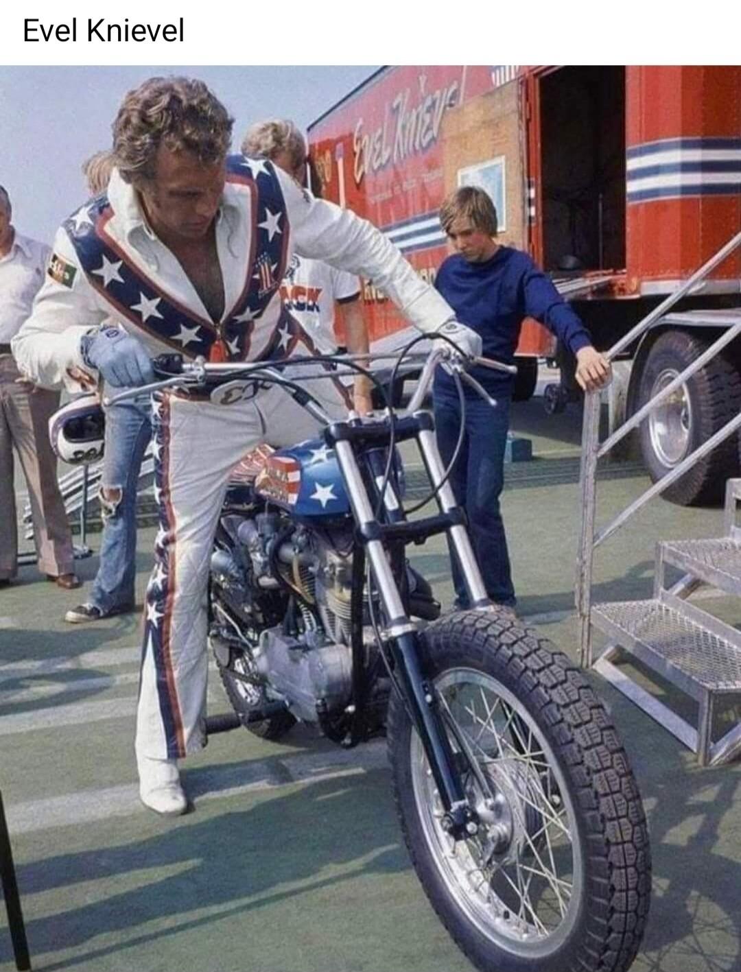 Evel Knievel