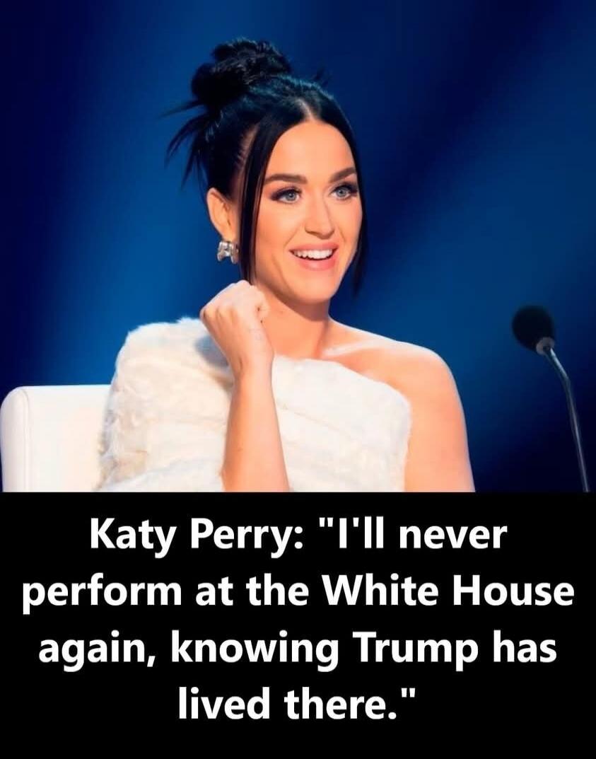 Katy Perry: 