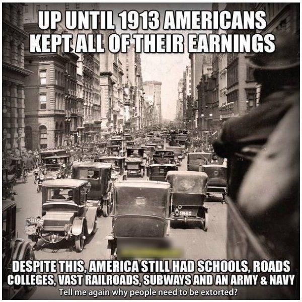 0 IlllTll 1913 AMEIIIBAIIS lSII_L HIS LTEHT COLLEGESVASTRAILROADSSUBWAYSANDAN ARMY 2 NAVY Teillme againiwhy people need tolbe extorted