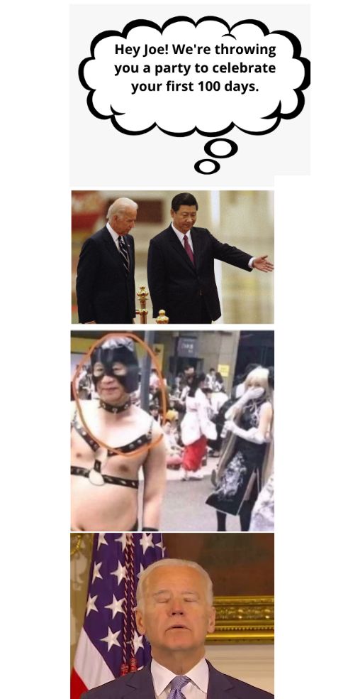 Hey Joe Were throwing you a party to celebrate your first 100 days