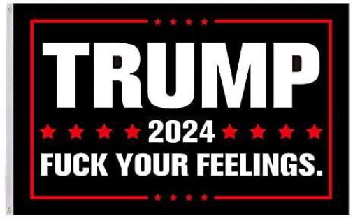 L 2024 FUCK YOUR FEELINGS