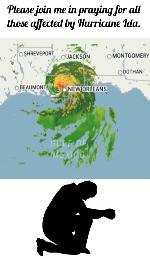 Please join me in praying for all those affected by Hurricane Tda SHREVEPORT C 36N MONTGOMERY W Y DOTHAN T BEAUMON TASRS