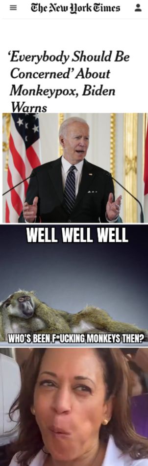 EheNeworkTimes 2 Everybody Should Be Concerned About Monkeypox Biden