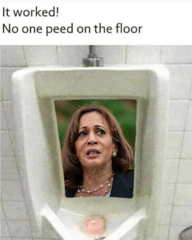 It worked No one peed on the floor