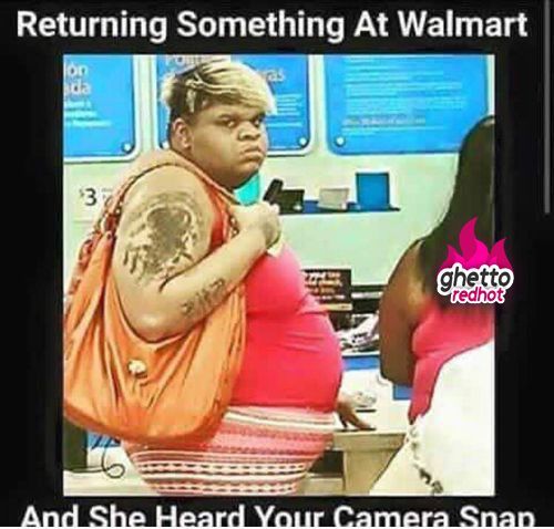 Returning Something At Walmart chelty