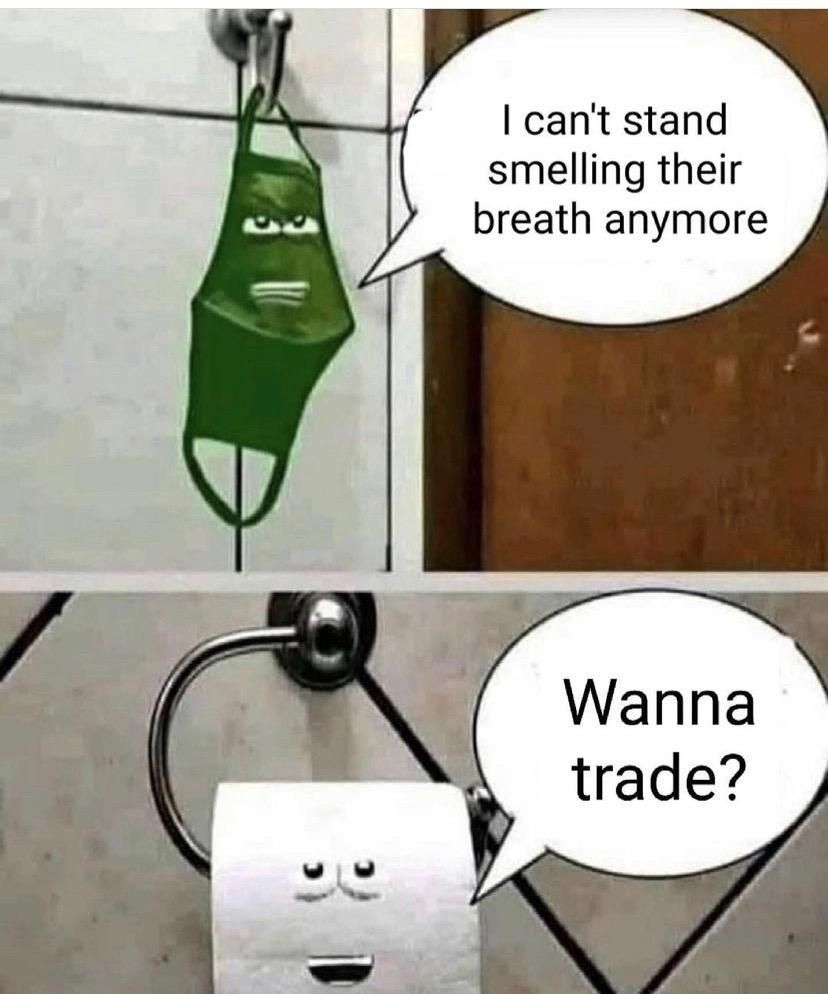 cant stand l smelling their breath anymore