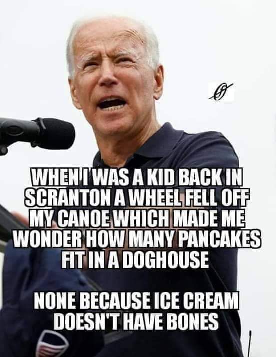sc 13 MYCANOEWHICHMADE ME FATINADOGHOUSE NONE BECAUSE ICE CREAM DOESNT HAVE BONES o