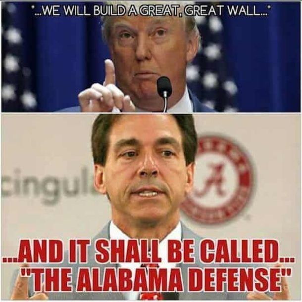 Y VTTLD A GREAT GREAI WALL