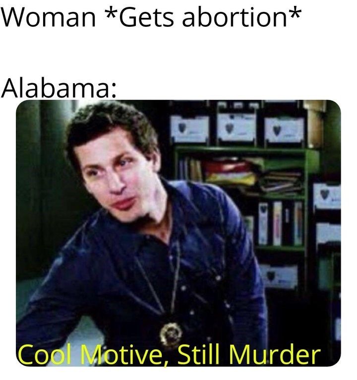 Woman Gets abortion AIabama i