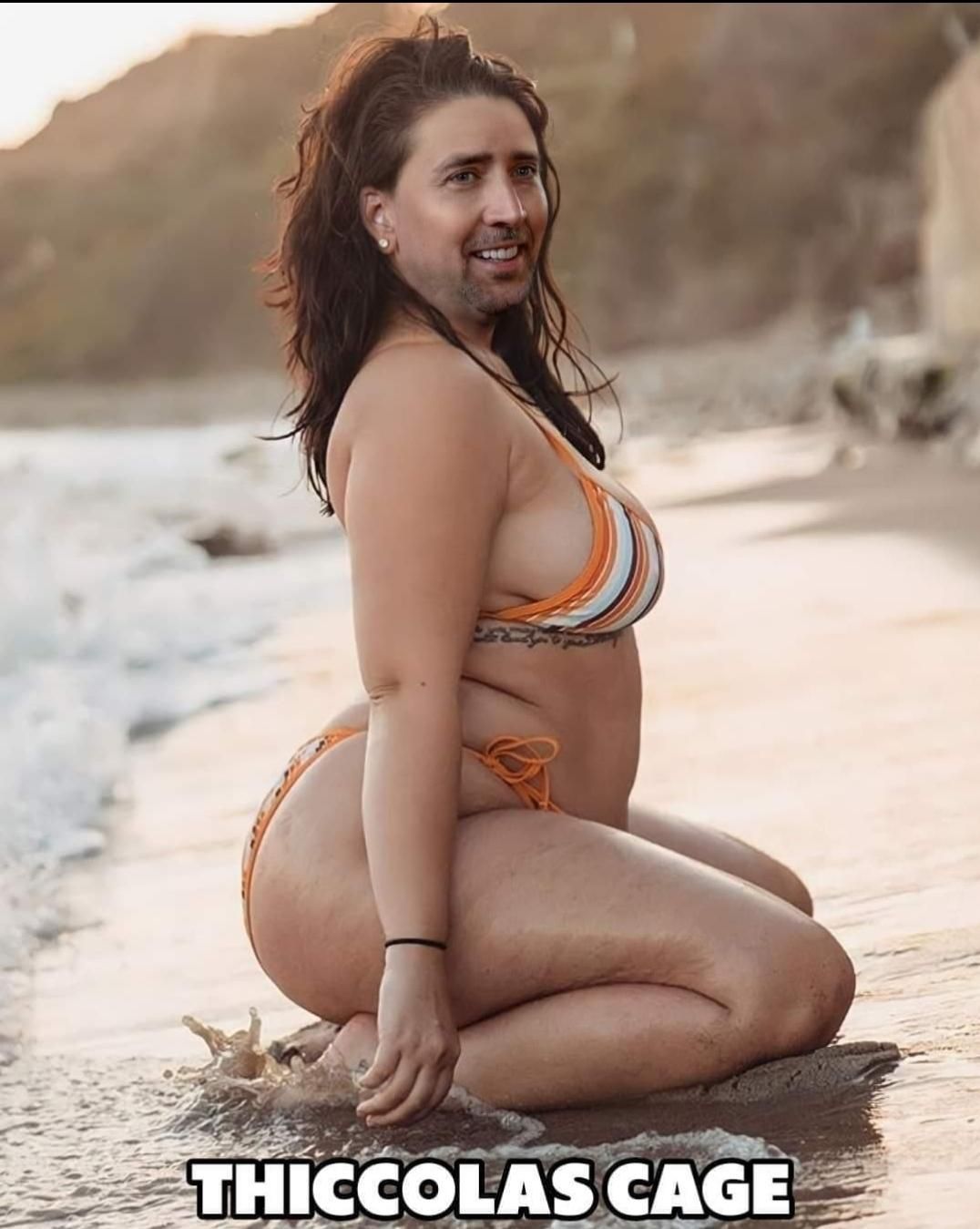 WL A gilinn atr e c l o ml THICCOLAS CAGE