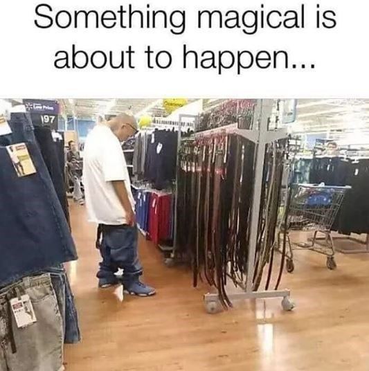 Something magical is about to happen