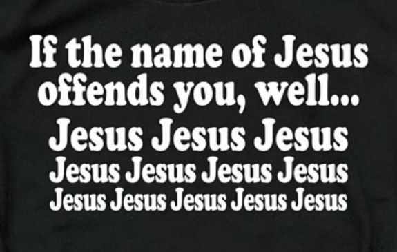 If the name of Jesus LIRS B Jesus Jesus Jesus Jesus Jesus Jesus Jesus A LT TR LI T LT T