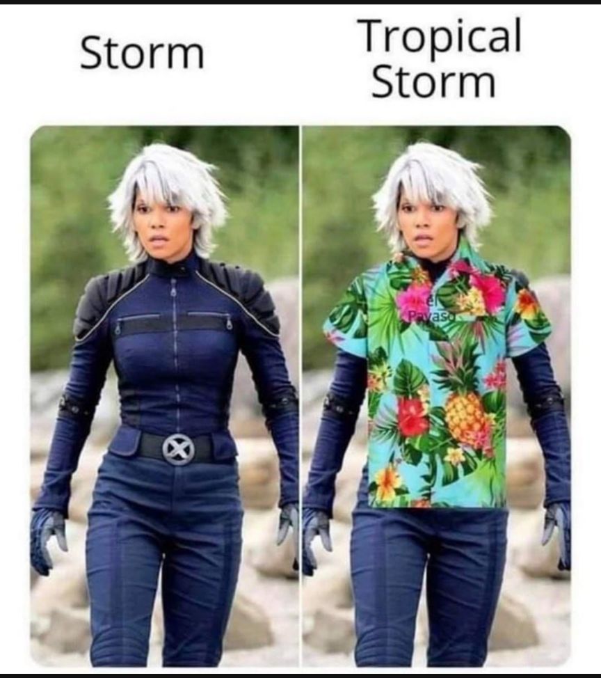 Tropical Storm
