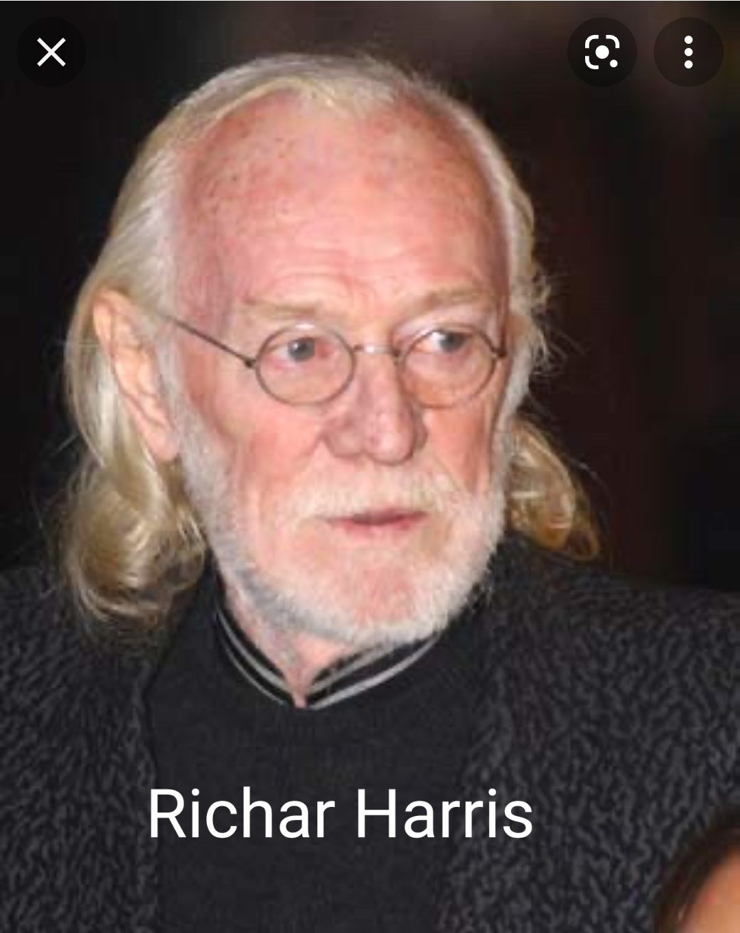 Richar Harris