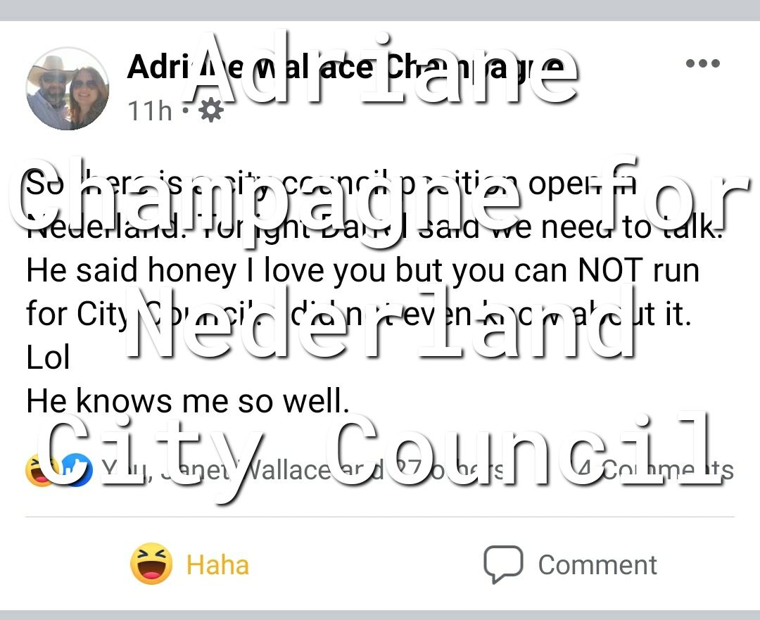 n Adr A Ifte PhTPJr_ 11h NG W INE oY He sald honey love you but you can NOT run CNp clarpeinzprpepn He knqws me so well o Bl oece s O LT Gl Haha D Comment