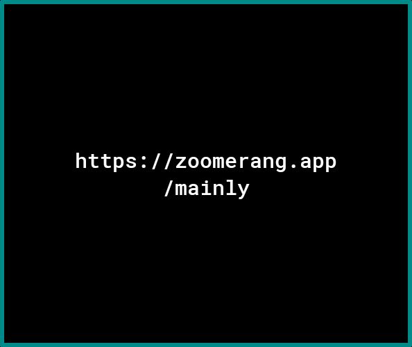 httpszoomerangapp JALEERNAY