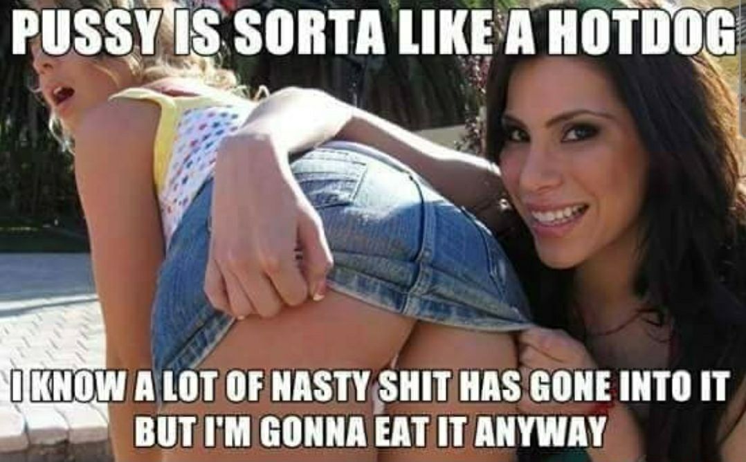 KNOW A LOT0F NASTY SHITHASGONE INTO IT BUTIM GONNA EAT IT ANYWAY