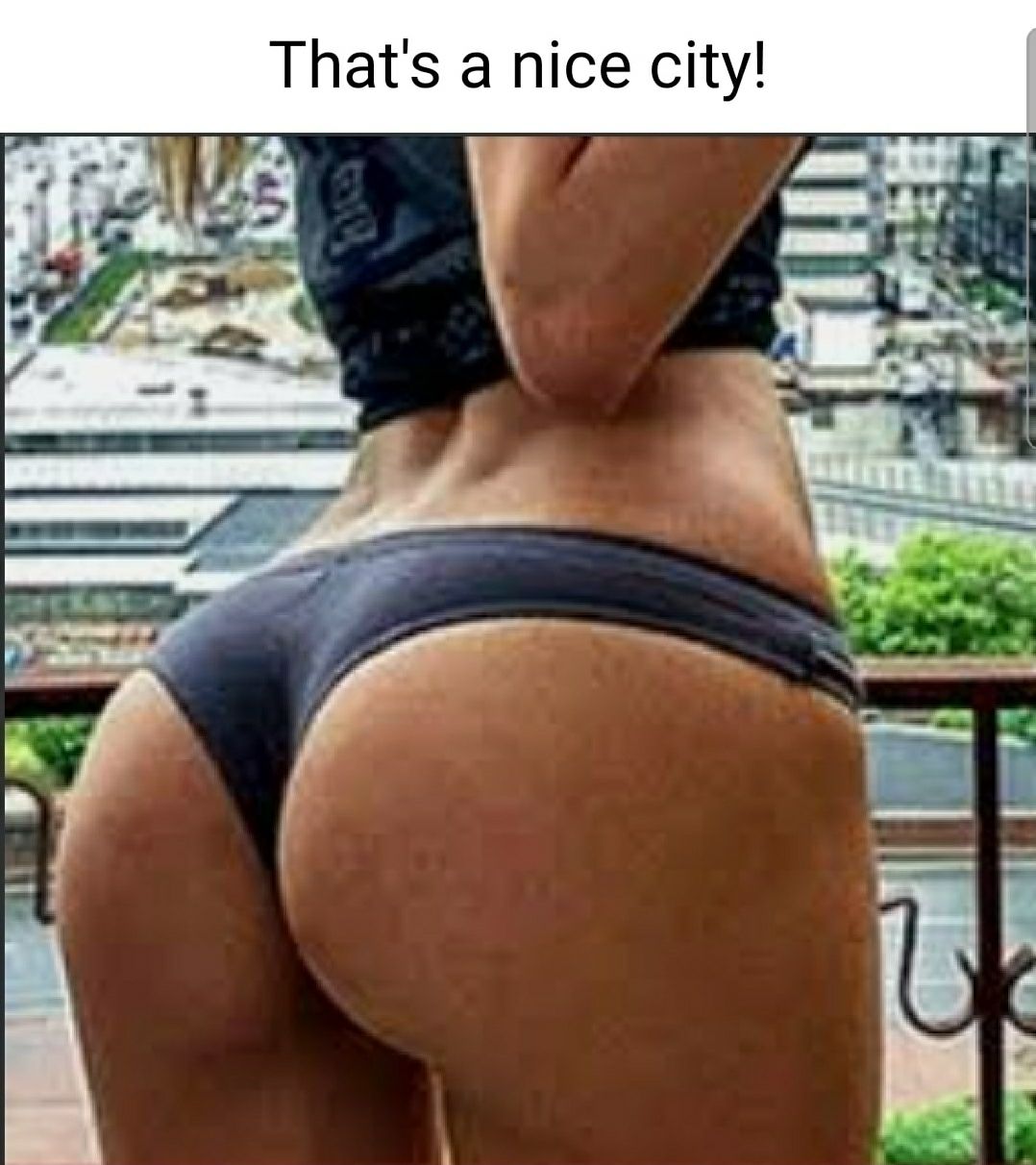 Thats a nice city