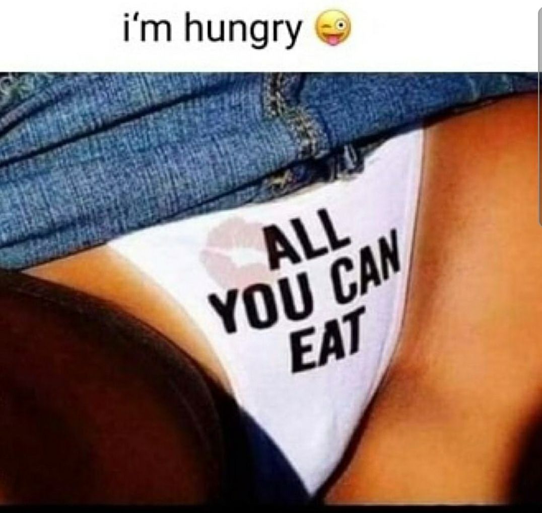 im hungry