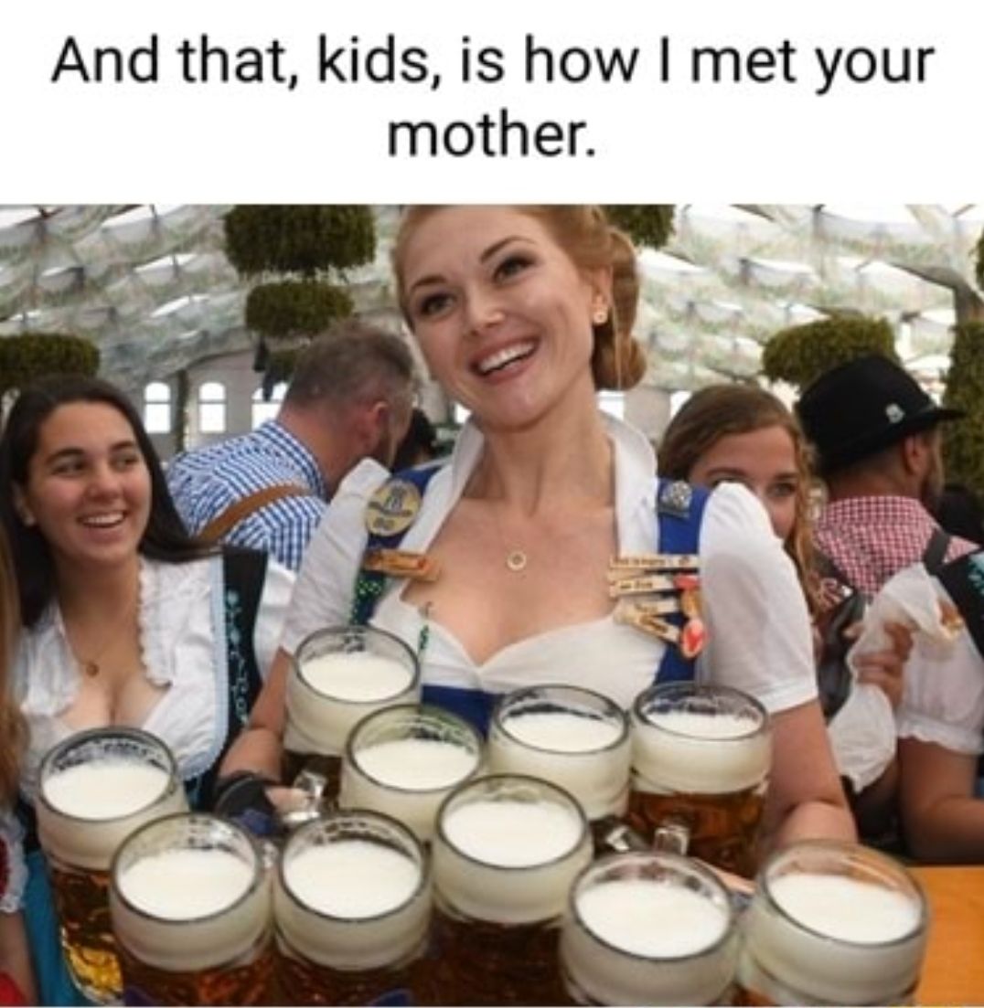 And that kids is how met your mother