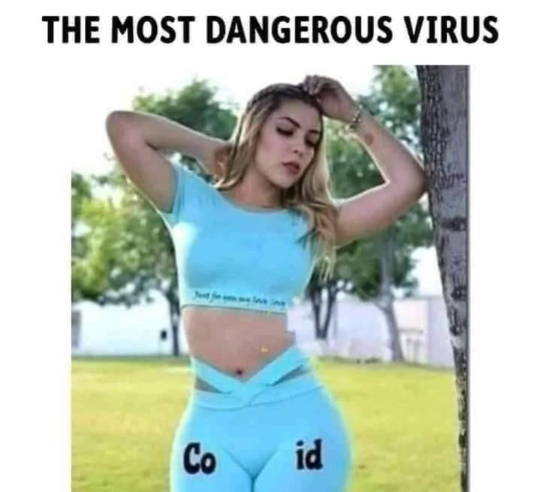 THE MOST DANGEROUS VIRUS