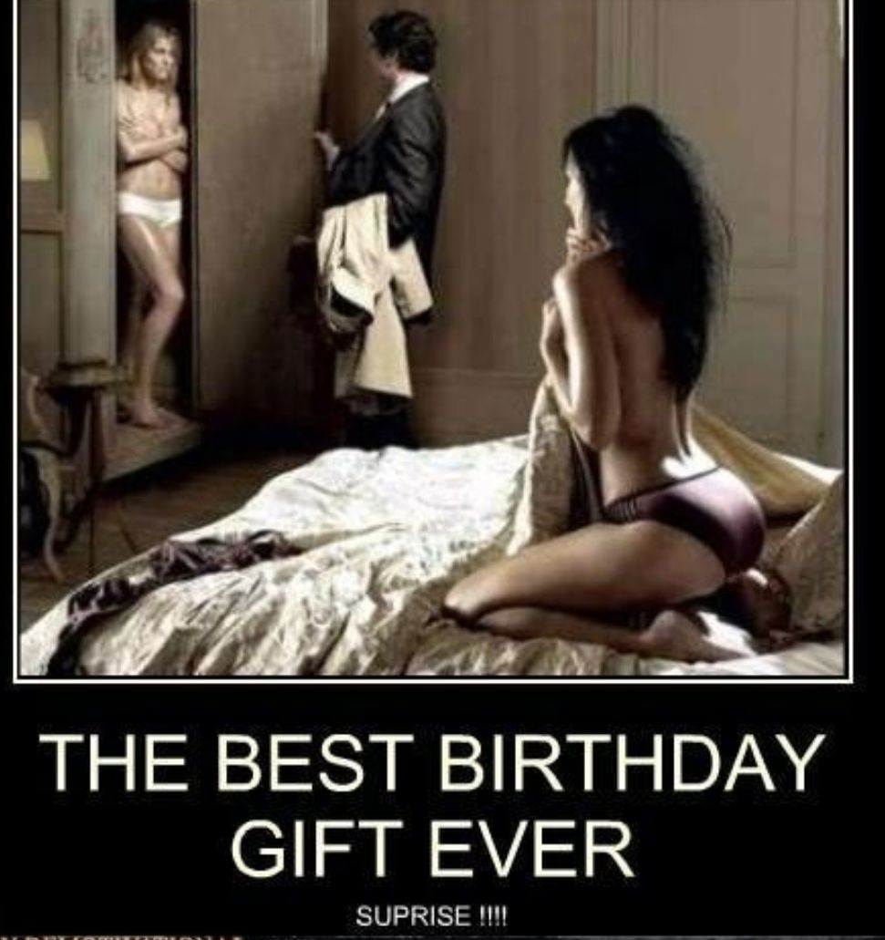 THE BEST BIRTHDAY GIFT EVER SUPRISE