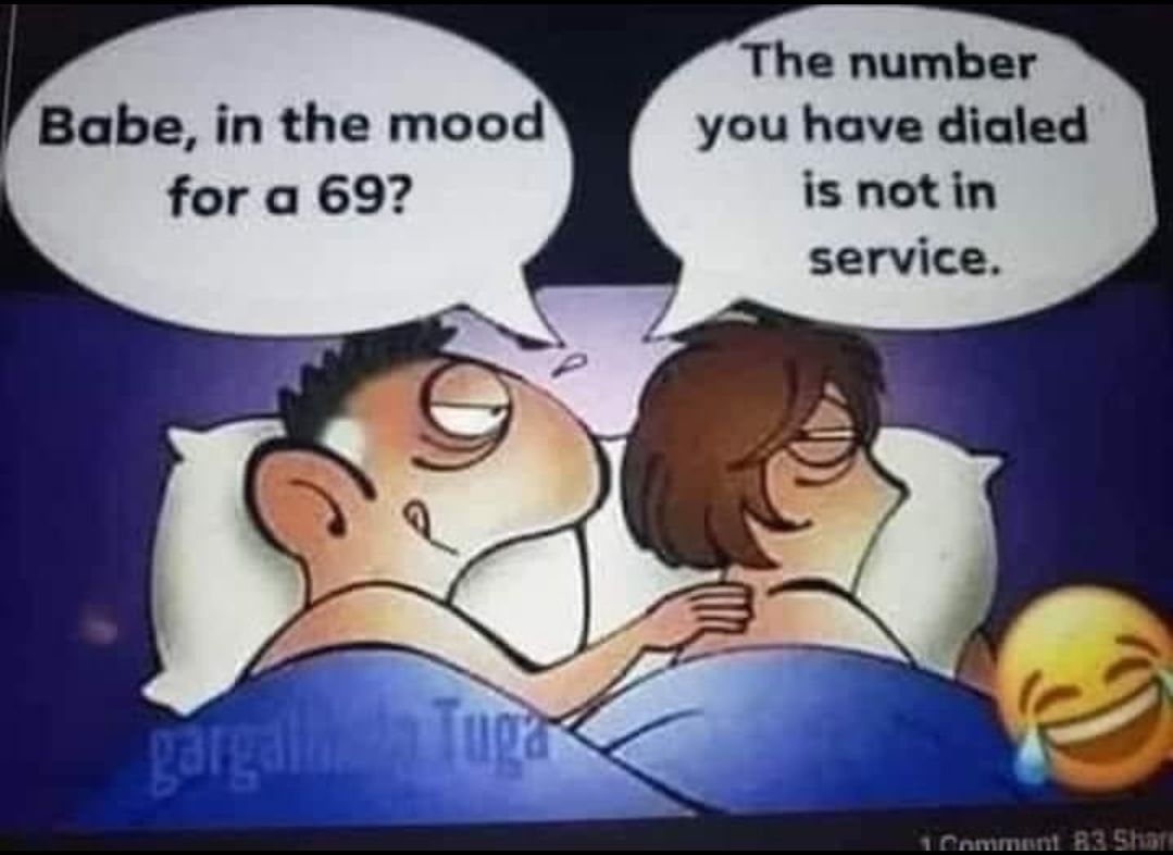 The number Babe in the mood you have dialed is notin service