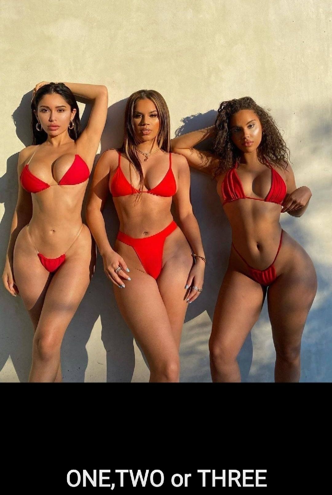 ONETWO or THREE