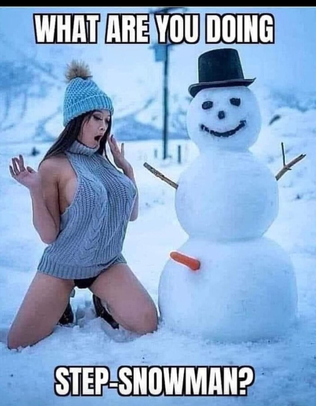 STER SNOWMANS