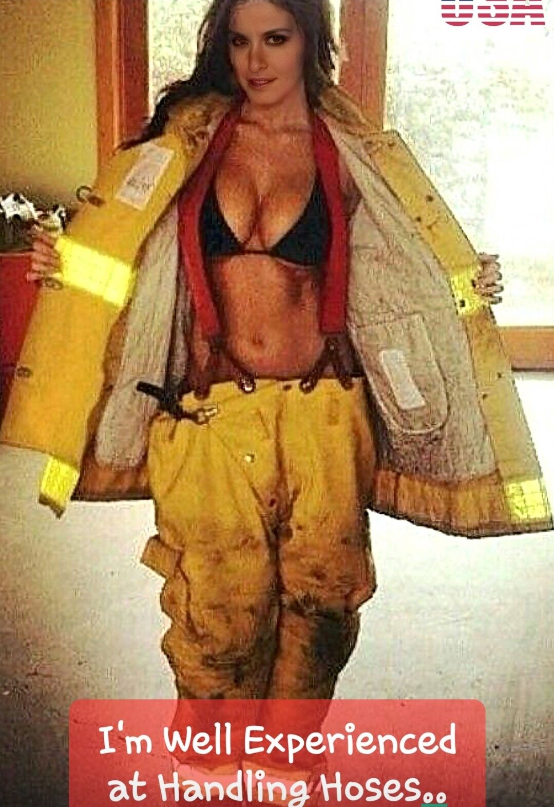 Im Well Experienced at Handlina Hoses