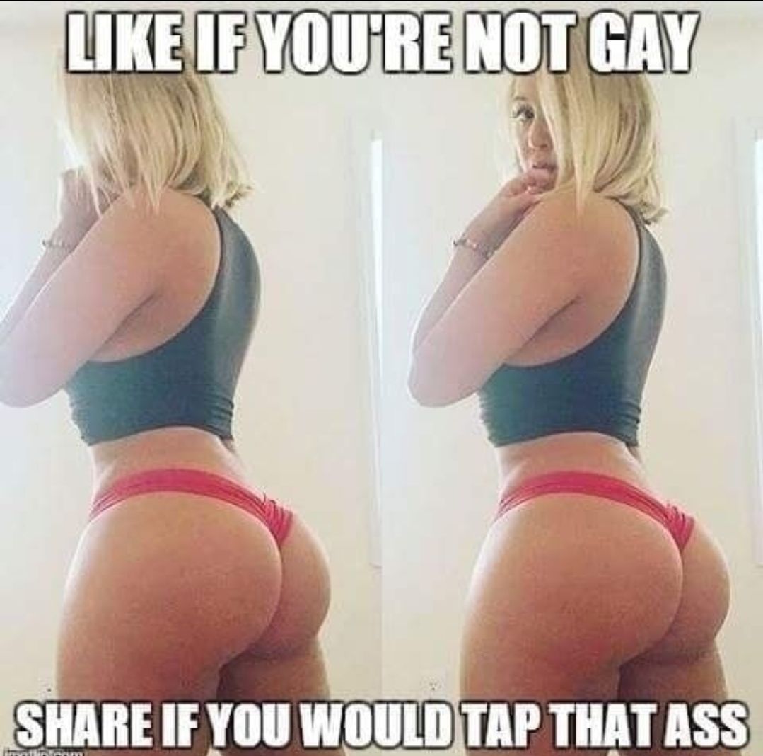 SHARE IF YOU WO