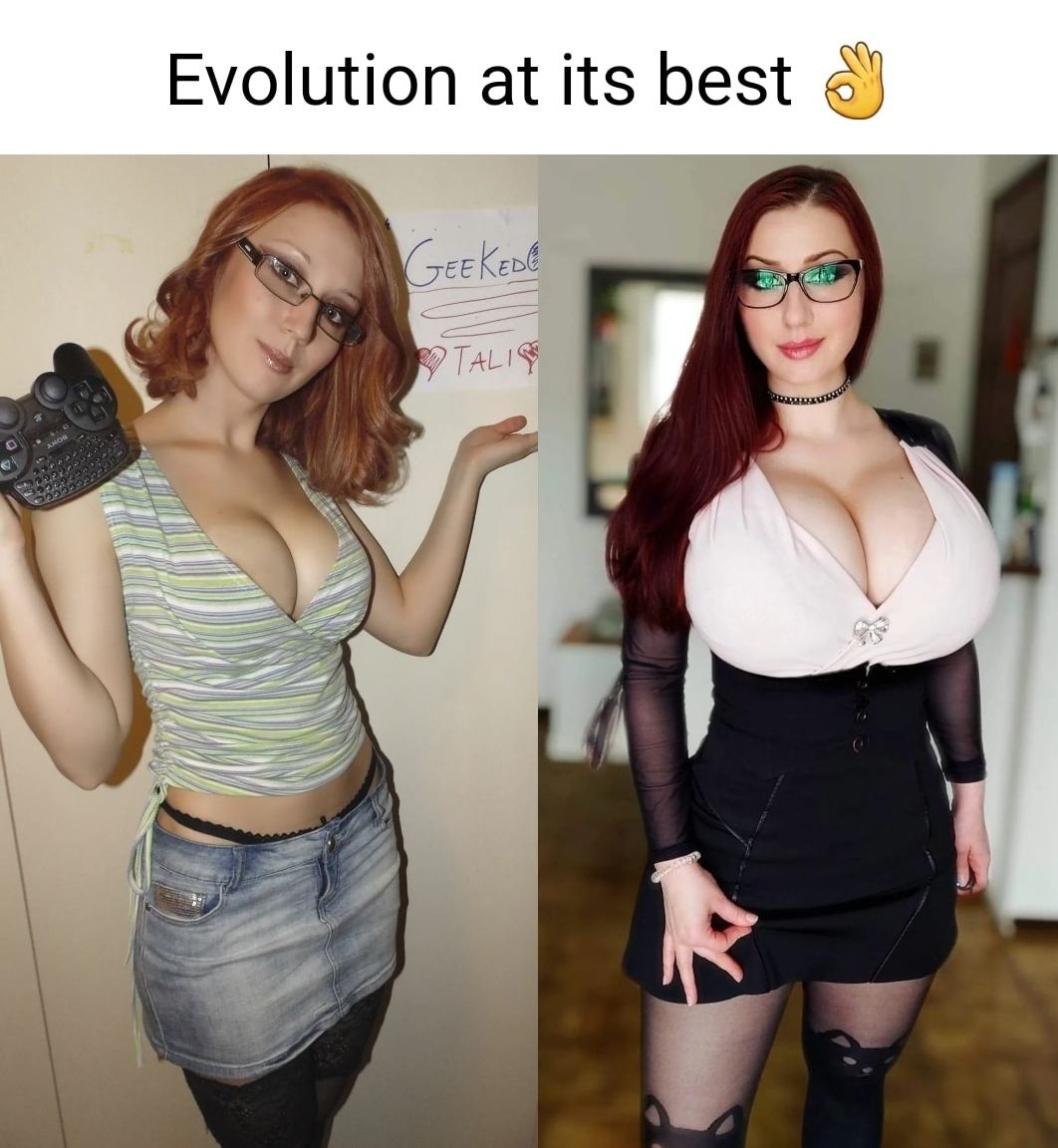 Evolution at its best