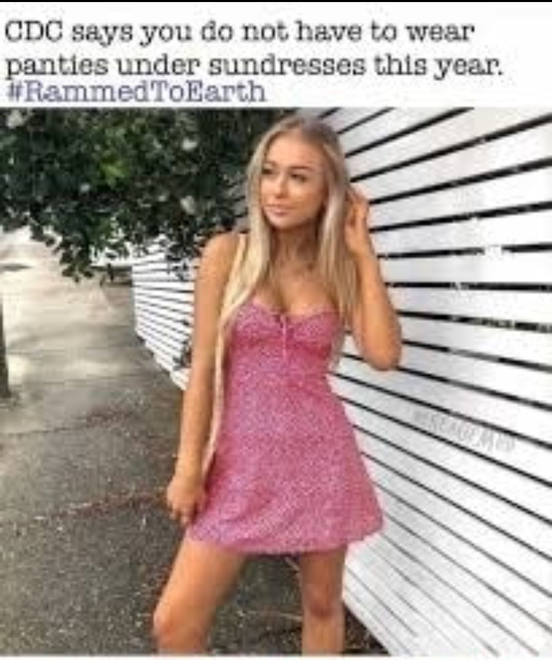 CDC says you do not have to wear