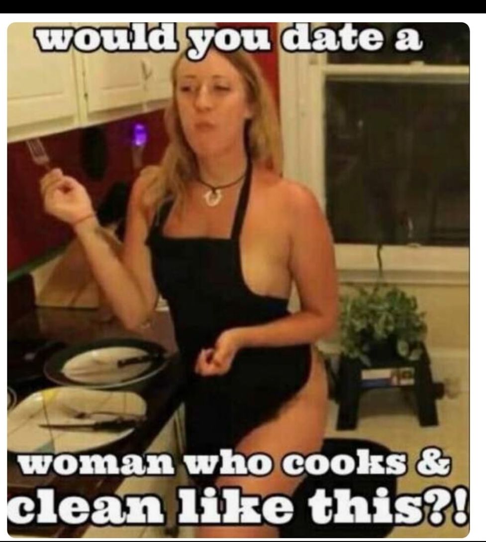 P woman who cooks lean like this