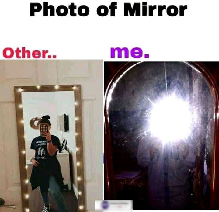 Photo of Mirror me