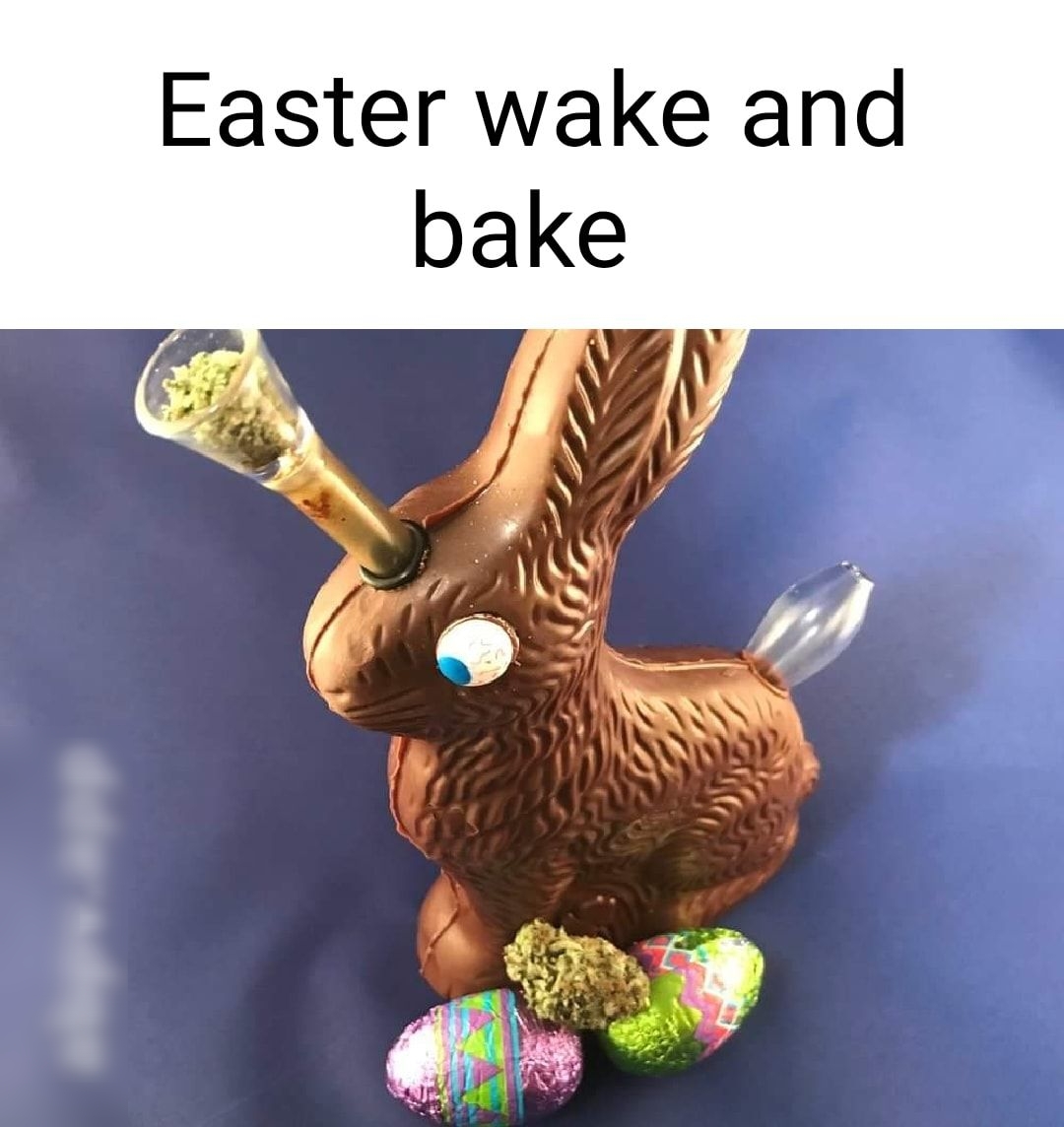 Easter wake and bake