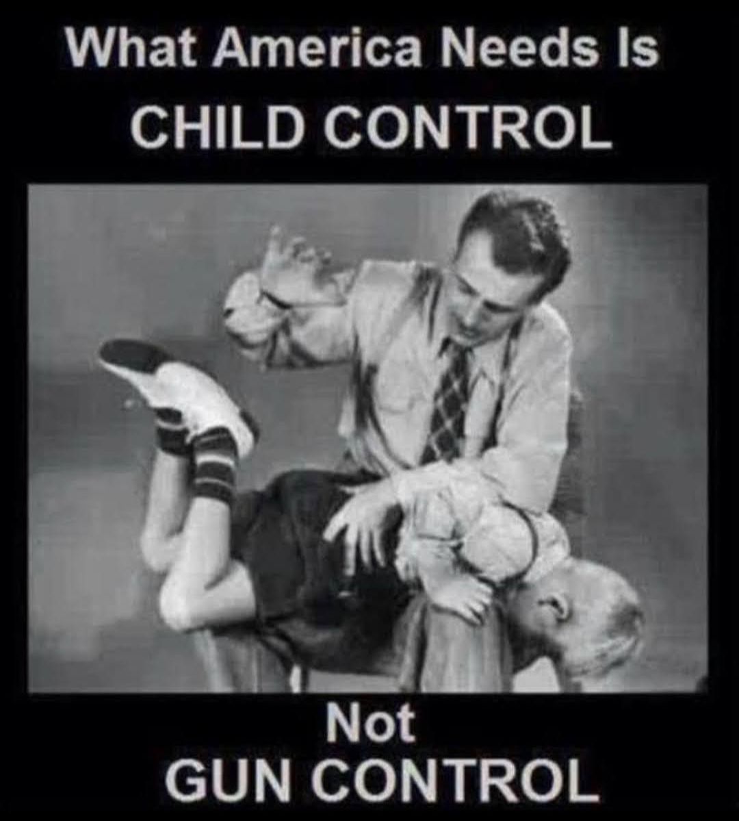 VL E A G o B R B S CHILD CONTROL o GUN CONTROL