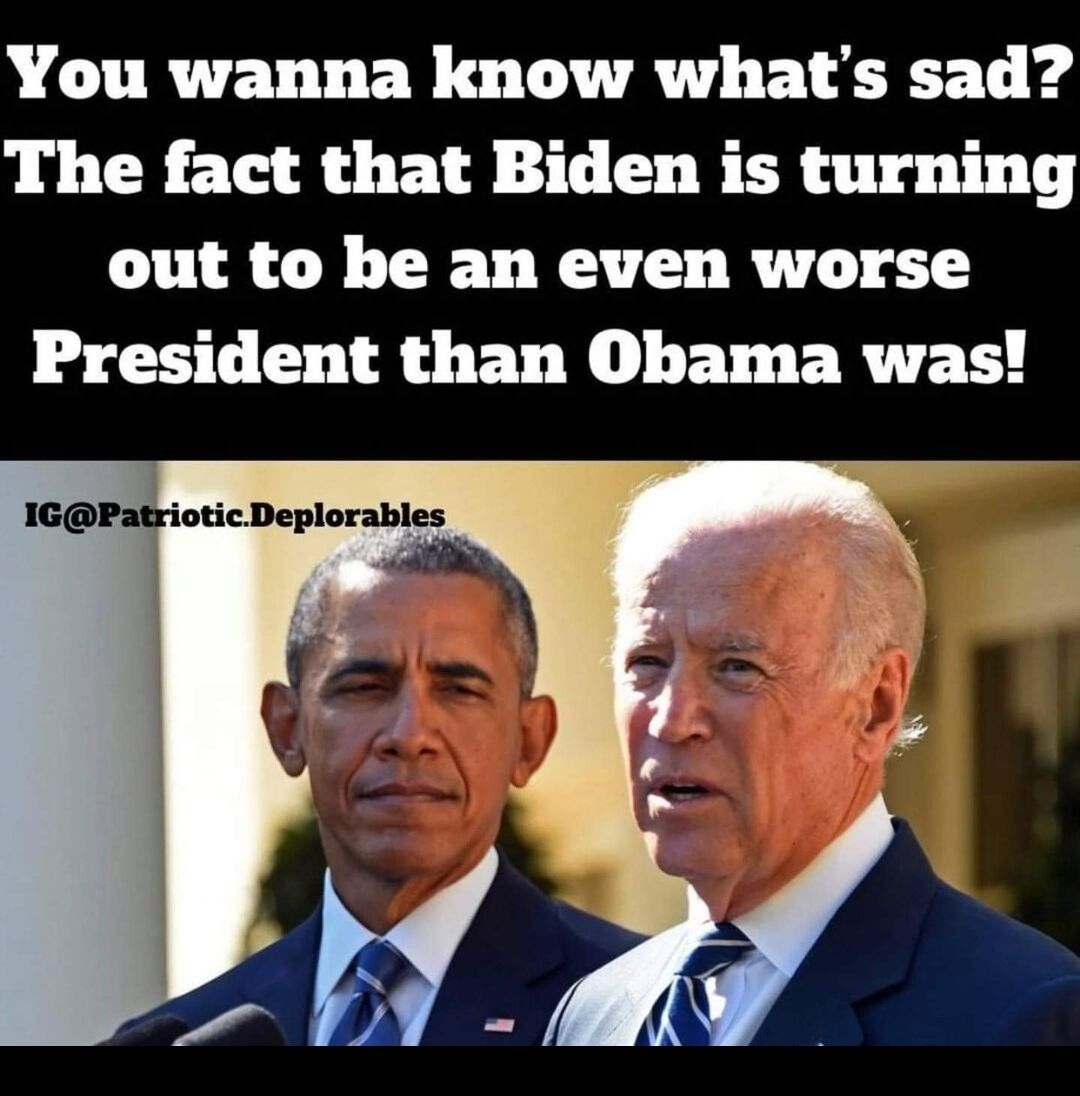 b CURTEV L ER G TR BT kg The fact that Biden is turning out to be an even worse 2 LR BV B ER T AT