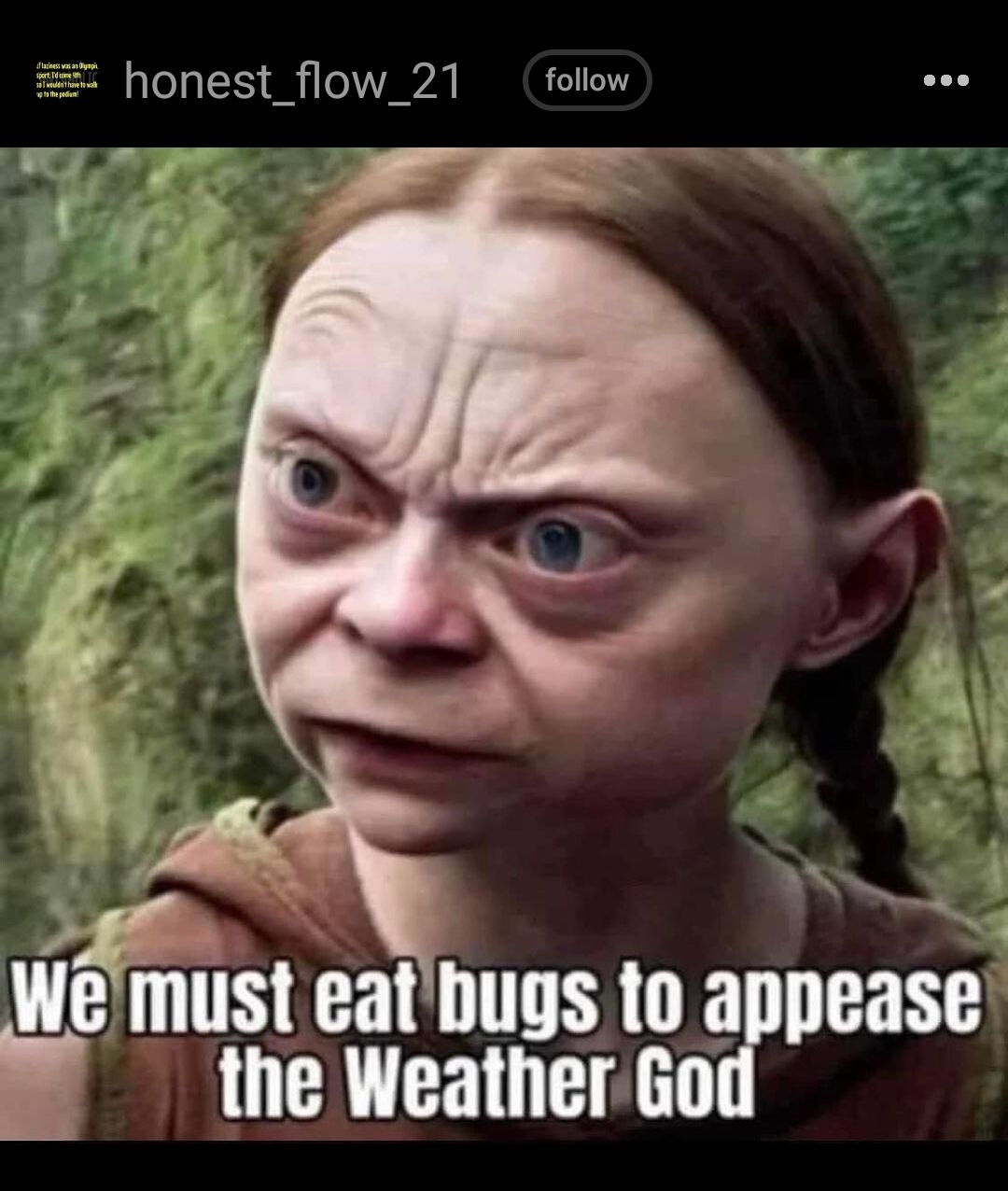 Z honest_flow_21 g f follow g