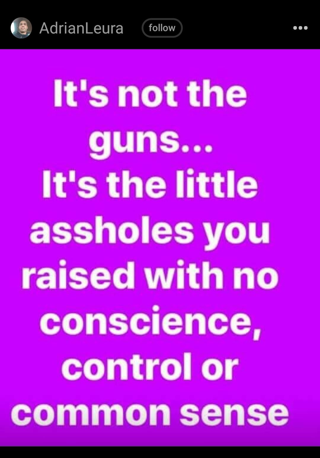 Its not the V5 L3 Its the little X 3 To SRV T raised with no conscience ool ge Nolg common sense