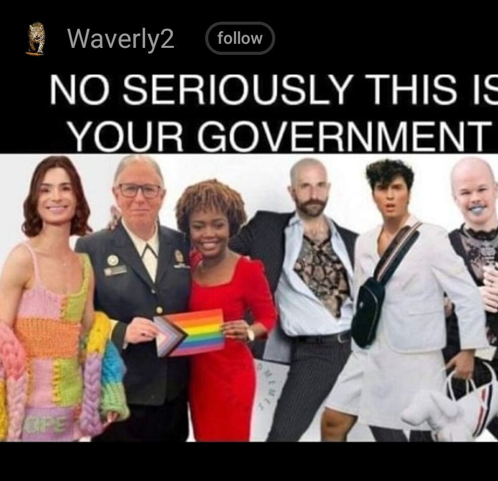 B Waverly2 follow NORS S O R A N5 ISAR YOUR GOVERNMENT