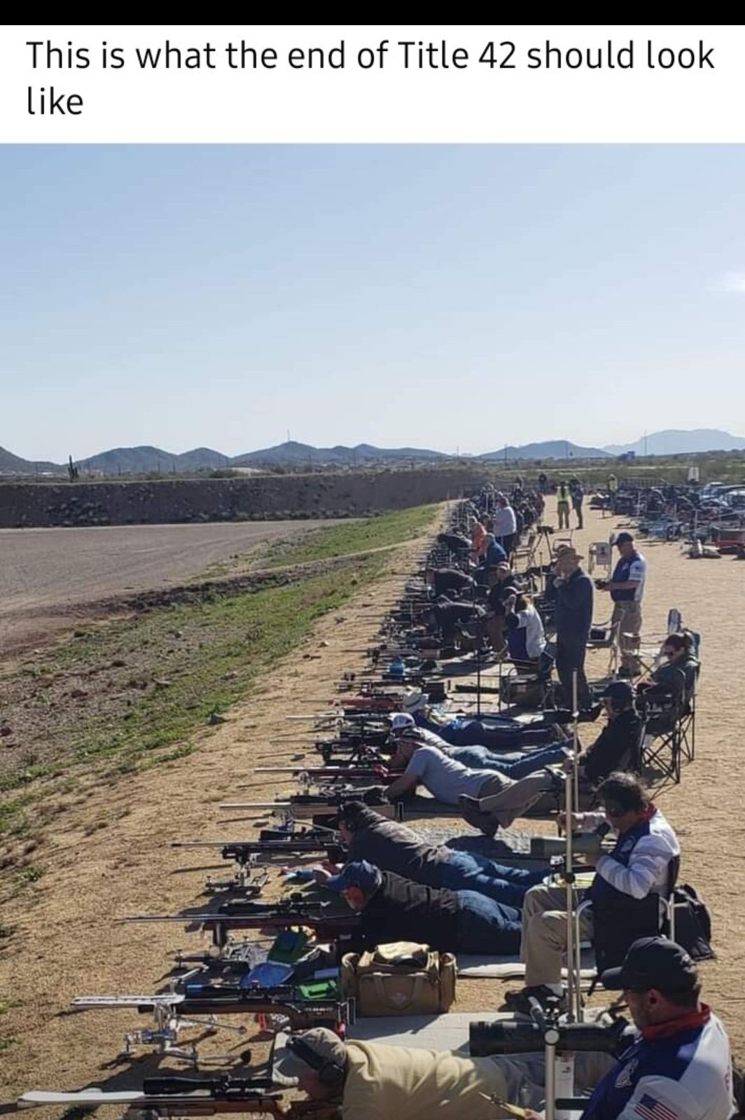 is what the end of Title 42 should look