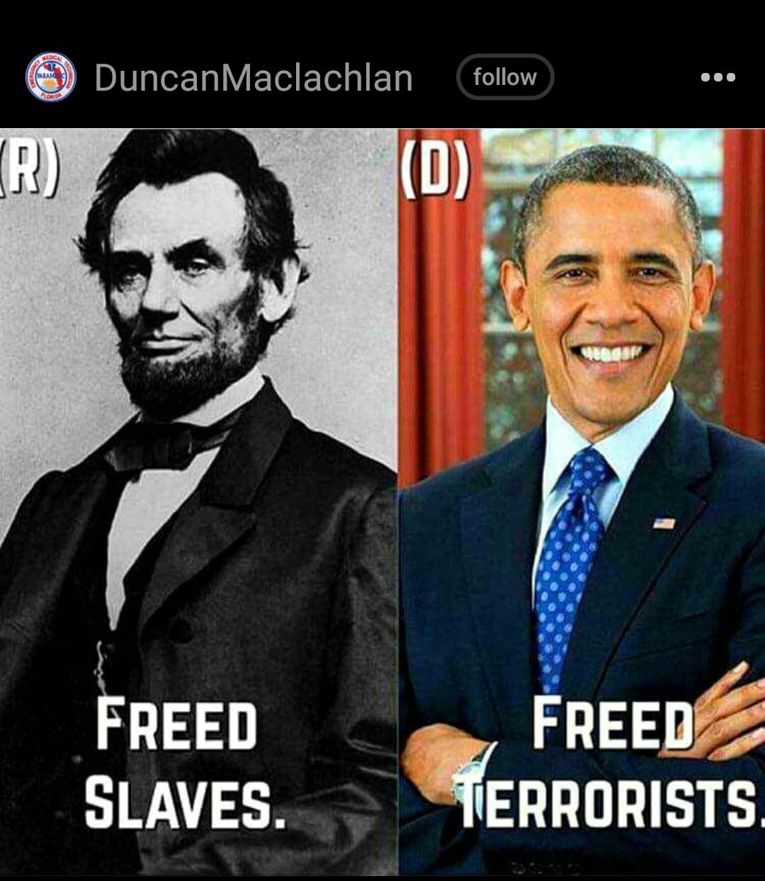 eDuncanMacIachan follow 3 a SLAVES ERRORISTS