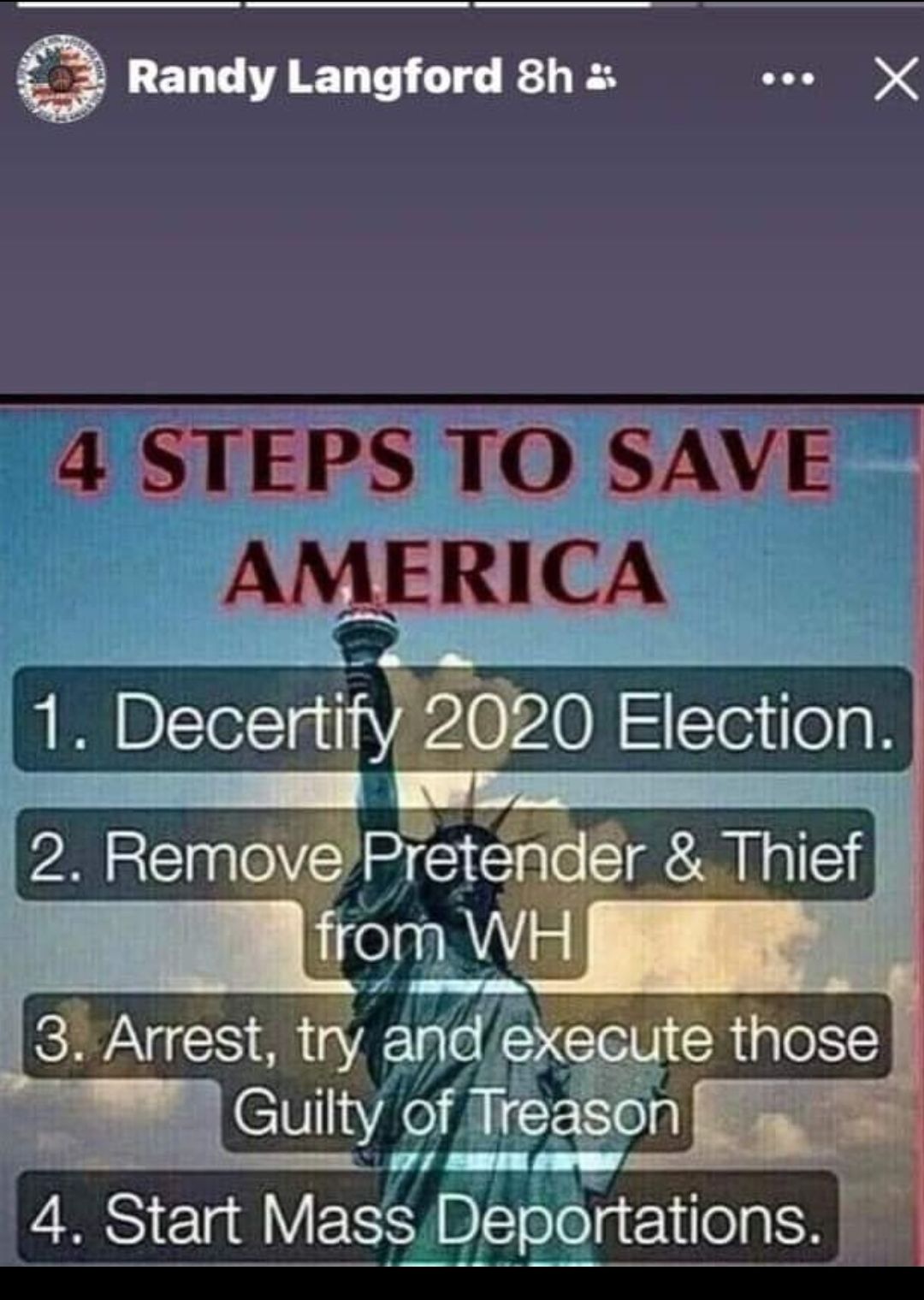 9 LELTIAEDT LT0 R e X 3 Arrest try and Guilty of fireason 7 e r 4 Start Mass_Qeggnations