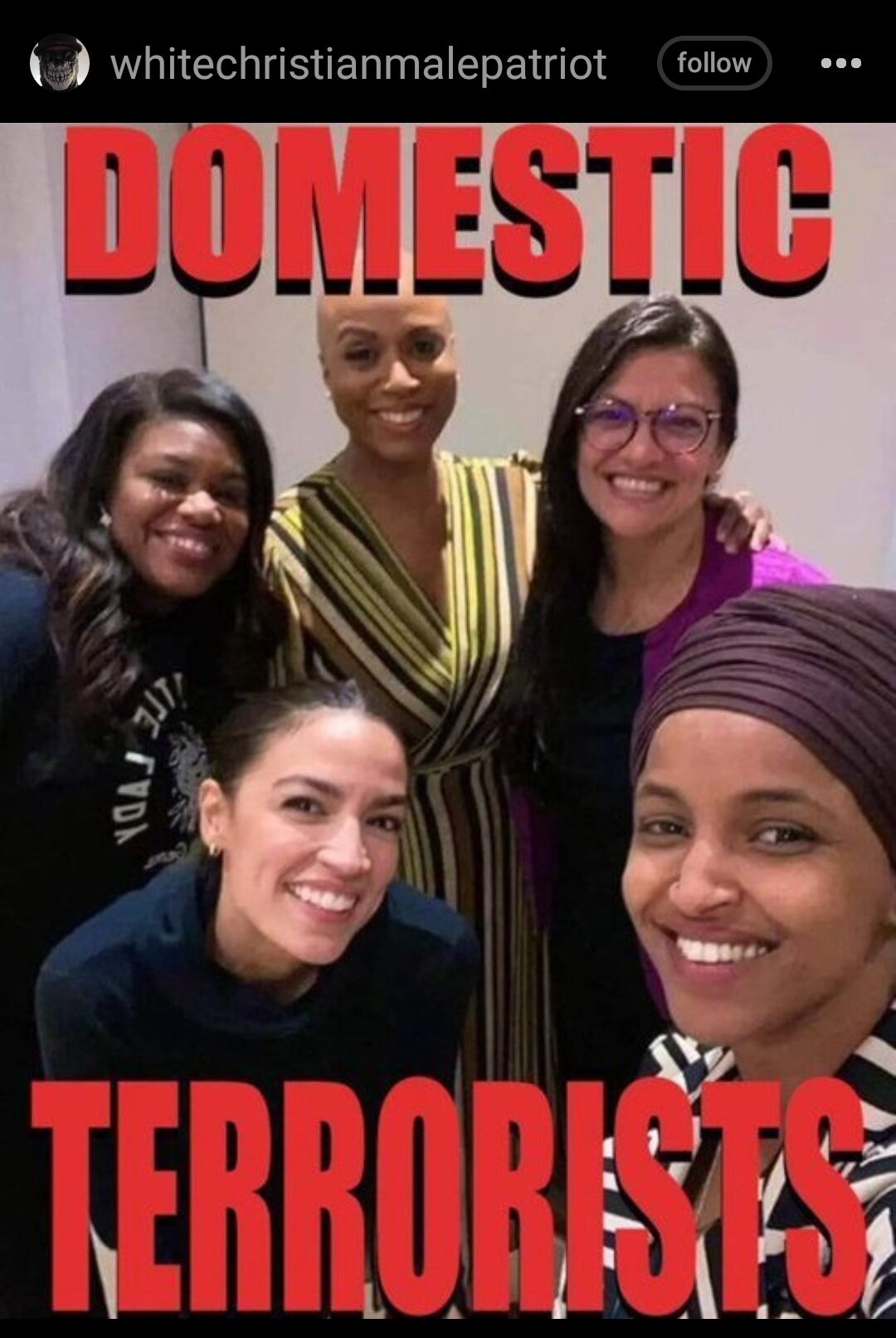 follow whitechristianmalepatriot