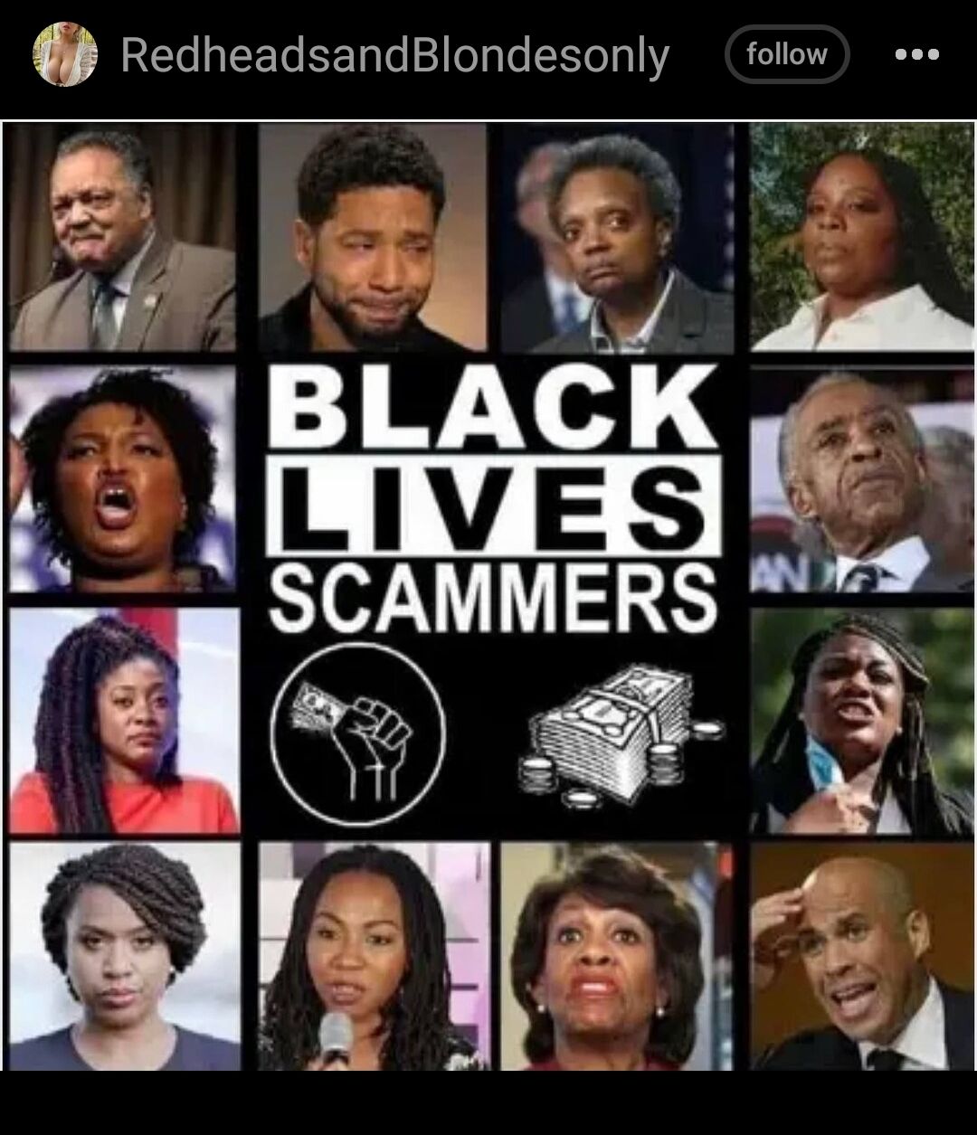 RedheadsandBlondesonly follow s LIVESk 4 5